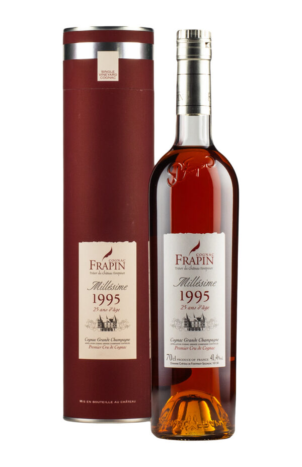 Frapin 25 Year Old 1995 Frapin 25 Year Old 1995