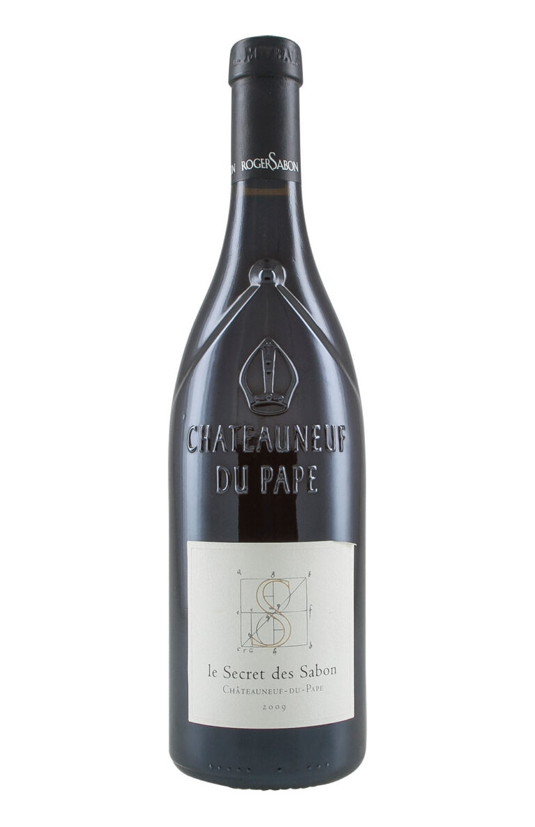 Chateauneuf du Pape Le Secret des Sabon 2009