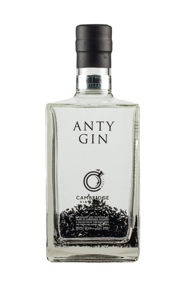 Cambridge Distillery Anty Gin Cambridge Distillery Anty Gin