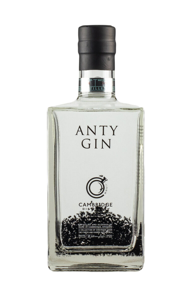 Cambridge Distillery Anty Gin Cambridge Distillery Anty Gin