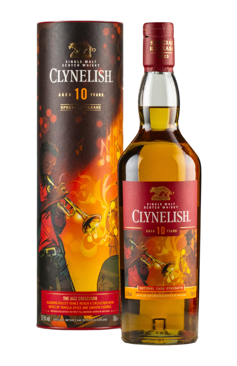 Clynelish 10 Year Old Special Release 2023 Clynelish 10 Year Old Special Release 2023