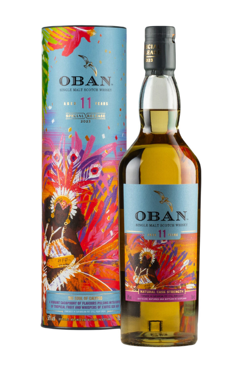 Oban 11 Year Old Special Release 2023 Oban 11 Year Old Special Release 2023