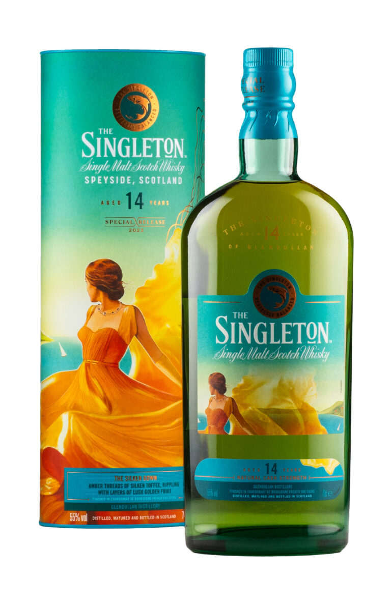Singleton of Glendullan 14 Year Old Special Release 2023 Singleton of Glendullan 14 Year Old Special Release 2023