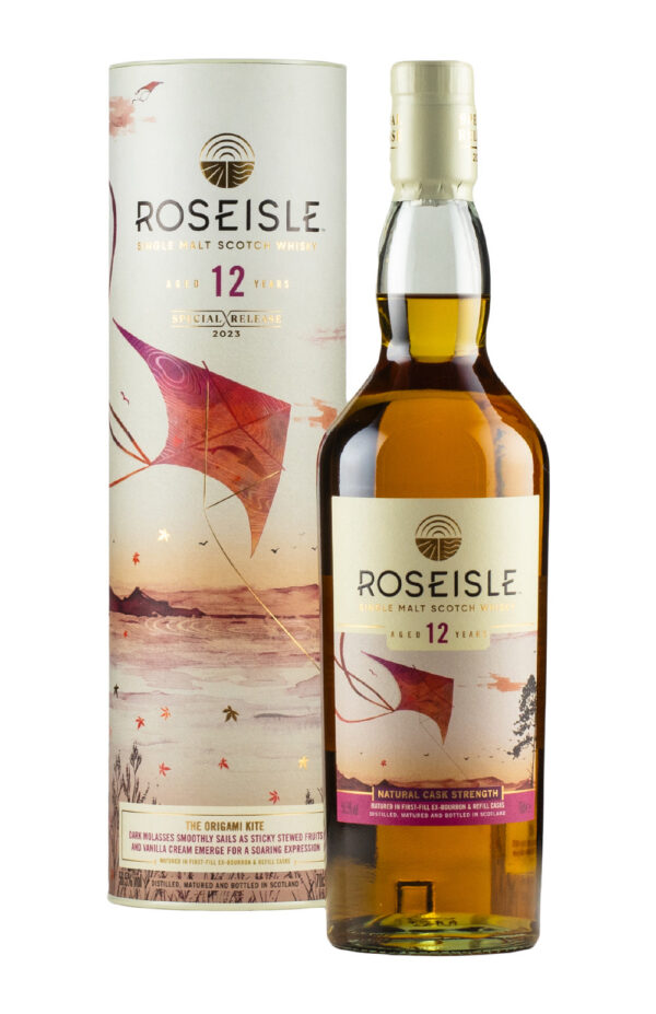Roseisle 12 Year Old Special Release 2023 Roseisle 12 Year Old Special Release 2023