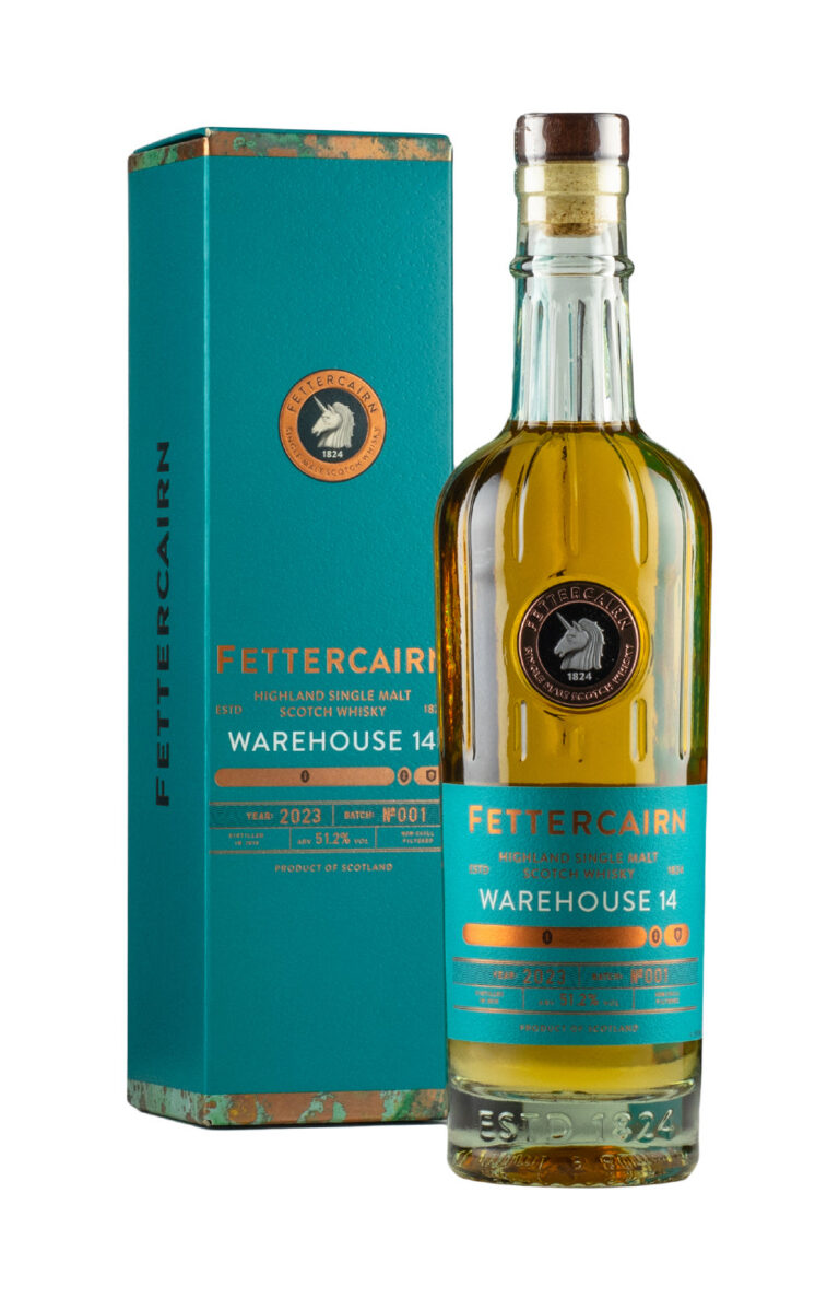 Fettercairn Warehouse 14 Fettercairn Warehouse 14