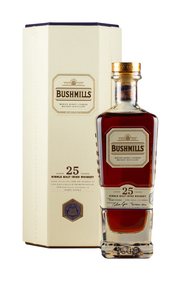 Bushmills 25 Year Old Bushmills 25 Year Old