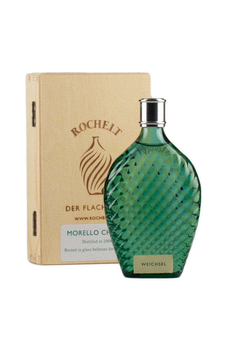Rochelt Morello Cherry Pocket Flask Rochelt Morello Cherry Pocket Flask