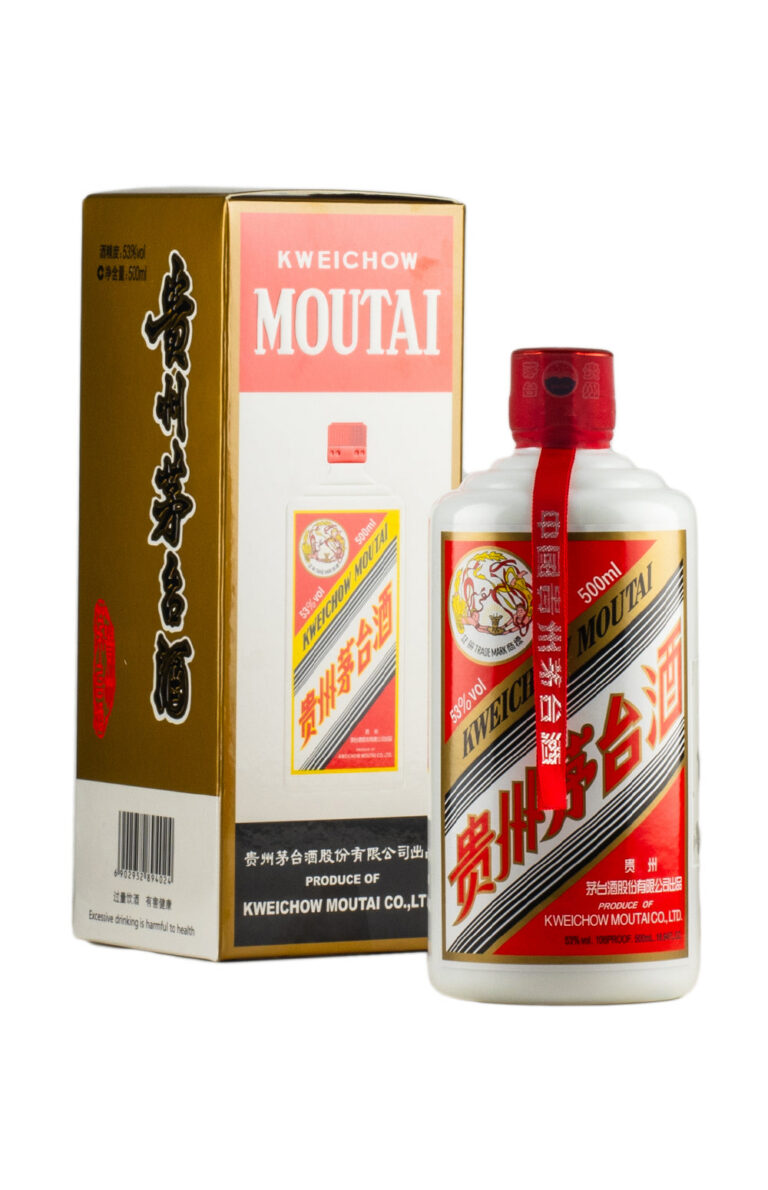 Moutai Kweichow Flying Fairy Baijiu (2024 Release) Moutai Kweichow Flying Fairy Baijiu (2024 Release)