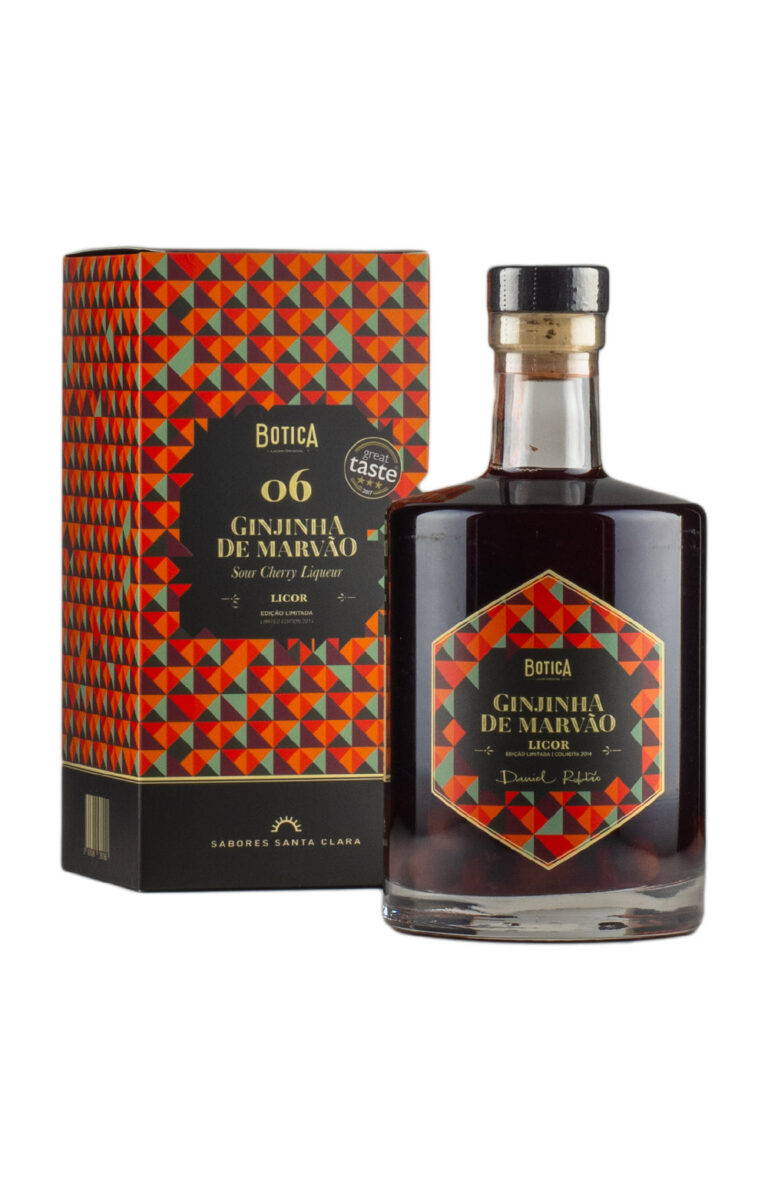Botica Ginjinha de Marvao Licor Botica Ginjinha de Marvao Licor