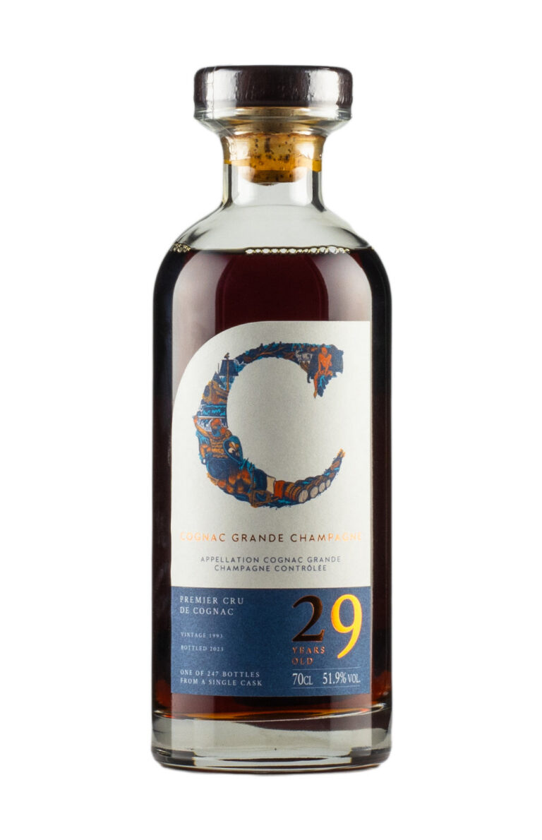 Grande Champagne 29 Year Old Single Cask for Mark Littler 1993 Grande Champagne 29 Year Old Single Cask for Mark Littler 1993