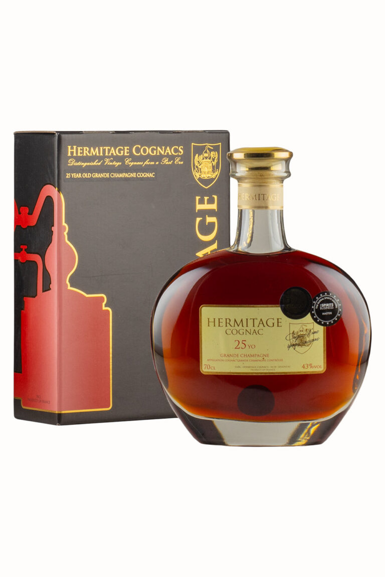 Hermitage 25 Year Old Grande Champagne Hermitage 25 Year Old Grande Champagne