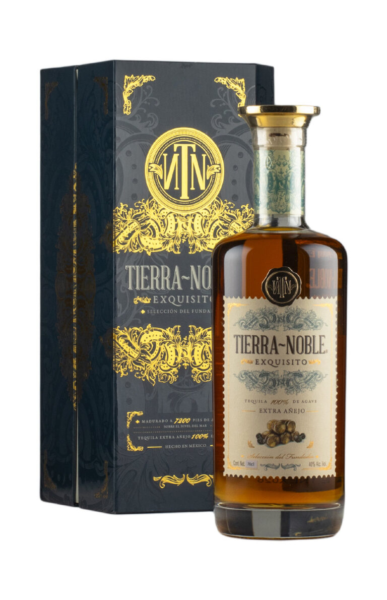 Tierra Noble Exquisito Extra Anejo Tierra Noble Exquisito Extra Anejo