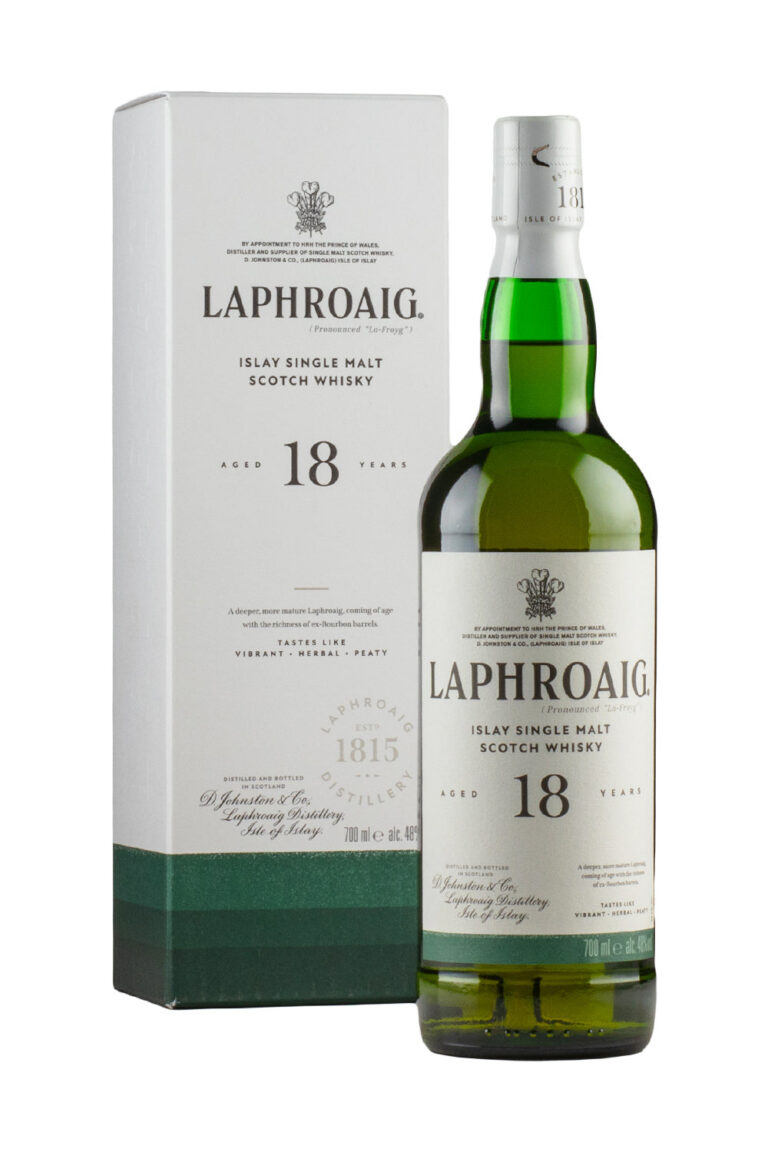 Laphroaig 18 Year Old Laphroaig 18 Year Old