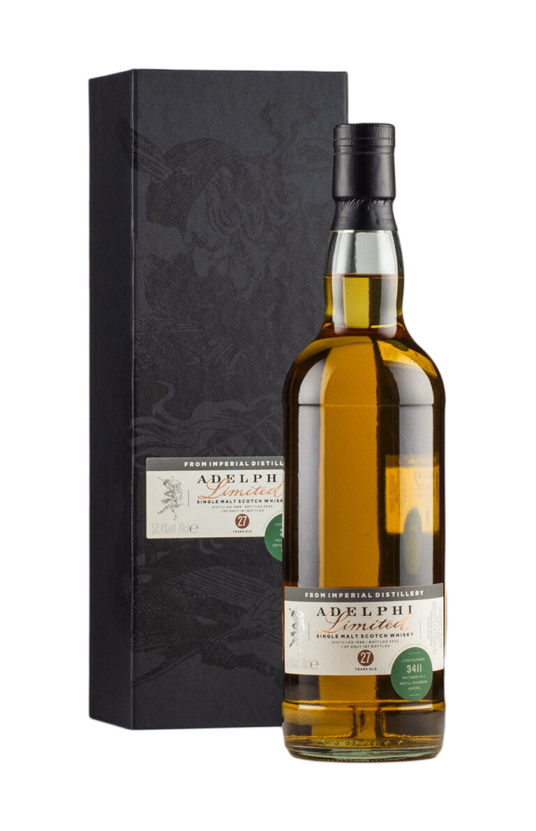 Imperial 27 Year Old Adelphi 1996 Imperial 27 Year Old Adelphi 1996