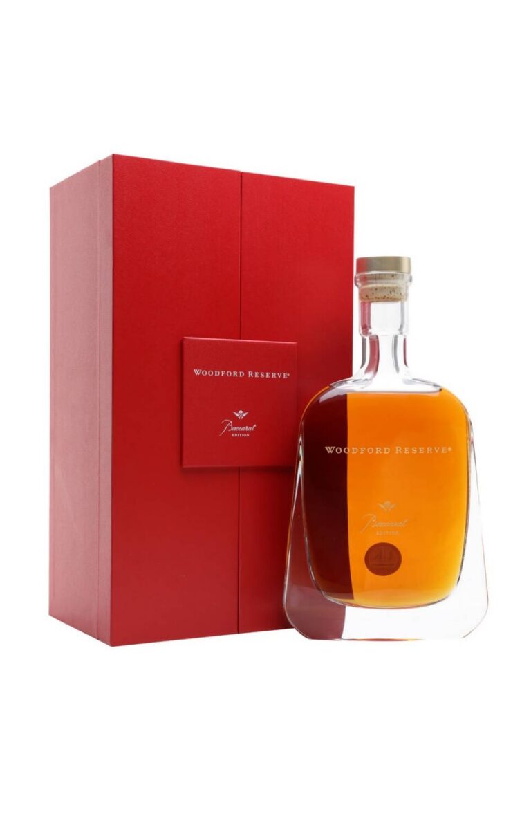 Woodford Reserve Baccarat Edition