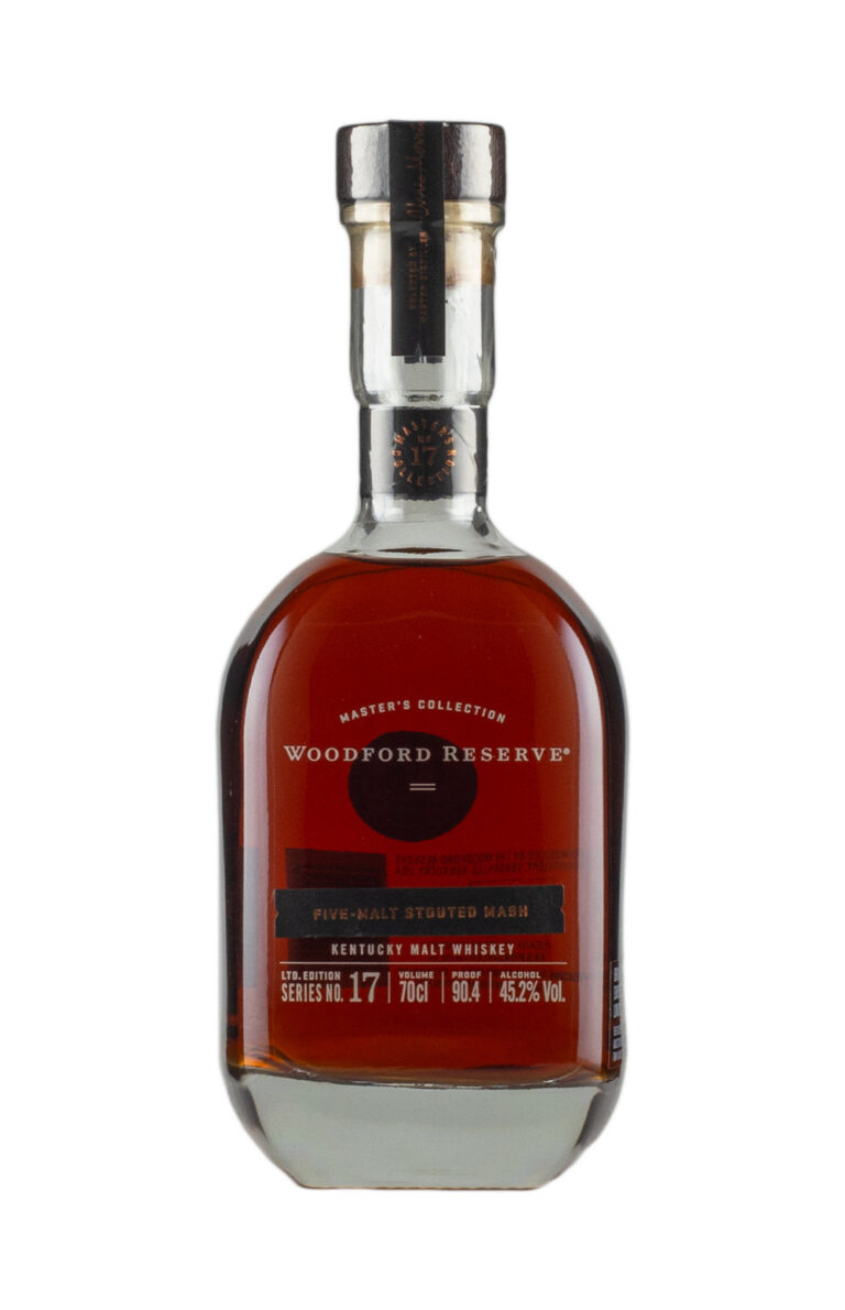 Woodford Reserve Five Malted Stout Mash Woodford Reserve Five Malted Stout Mash