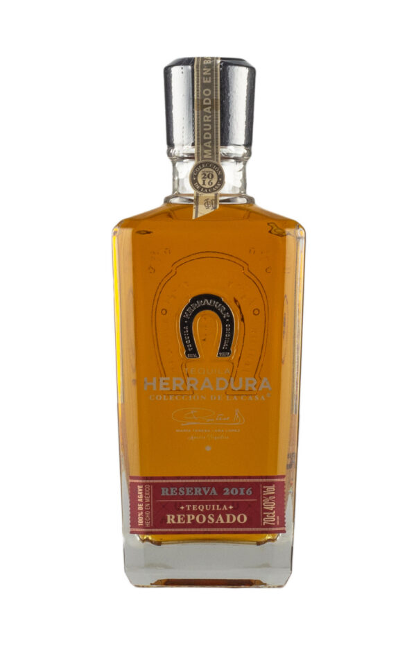 Herradura Port Cask Finish Reposado 2016