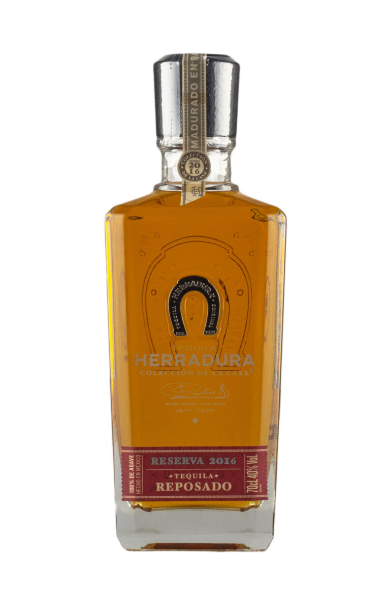 Herradura Port Cask Finish Reposado 2016