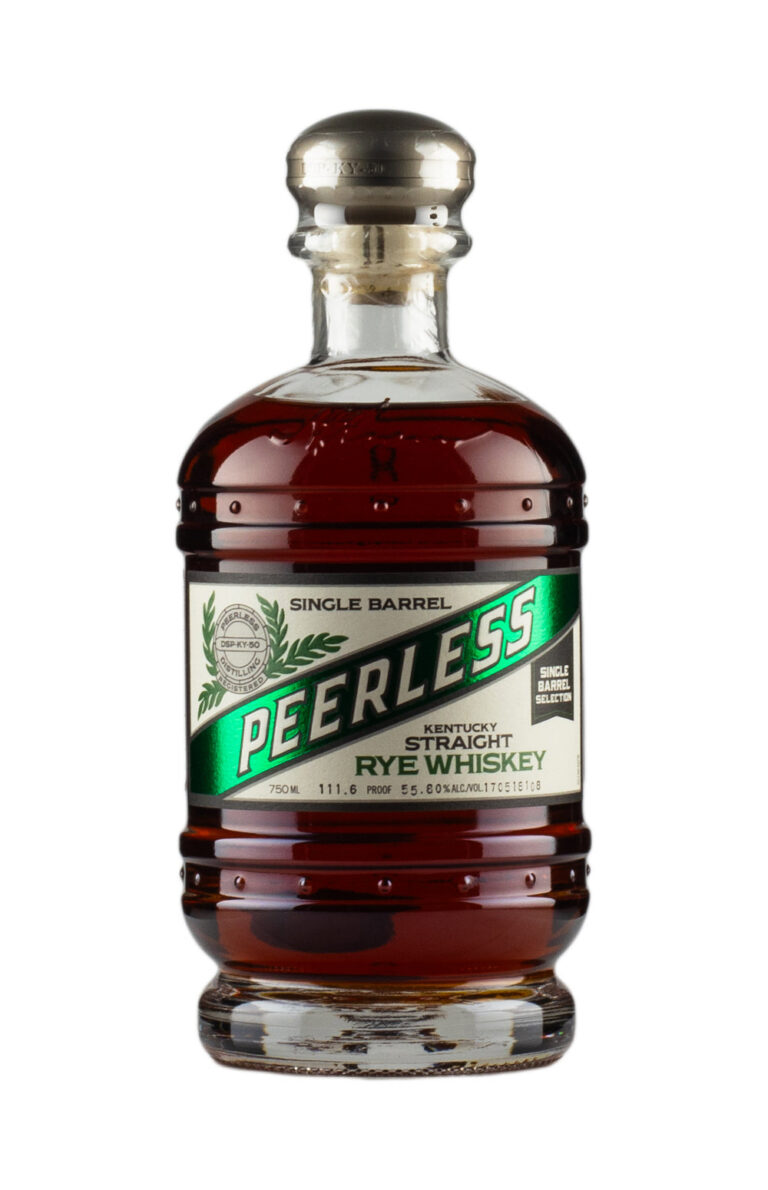 Peerless Rye 4 Year Old Single Barrel Rye Peerless Rye 4 Year Old Single Barrel Rye