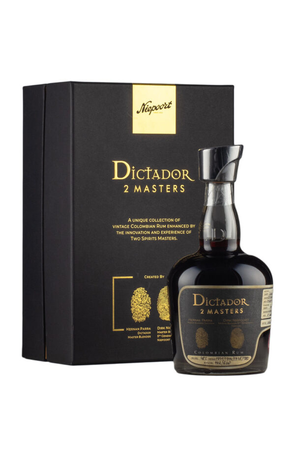 Dictador 2 Masters Niepoort Dictador 2 Masters Niepoort