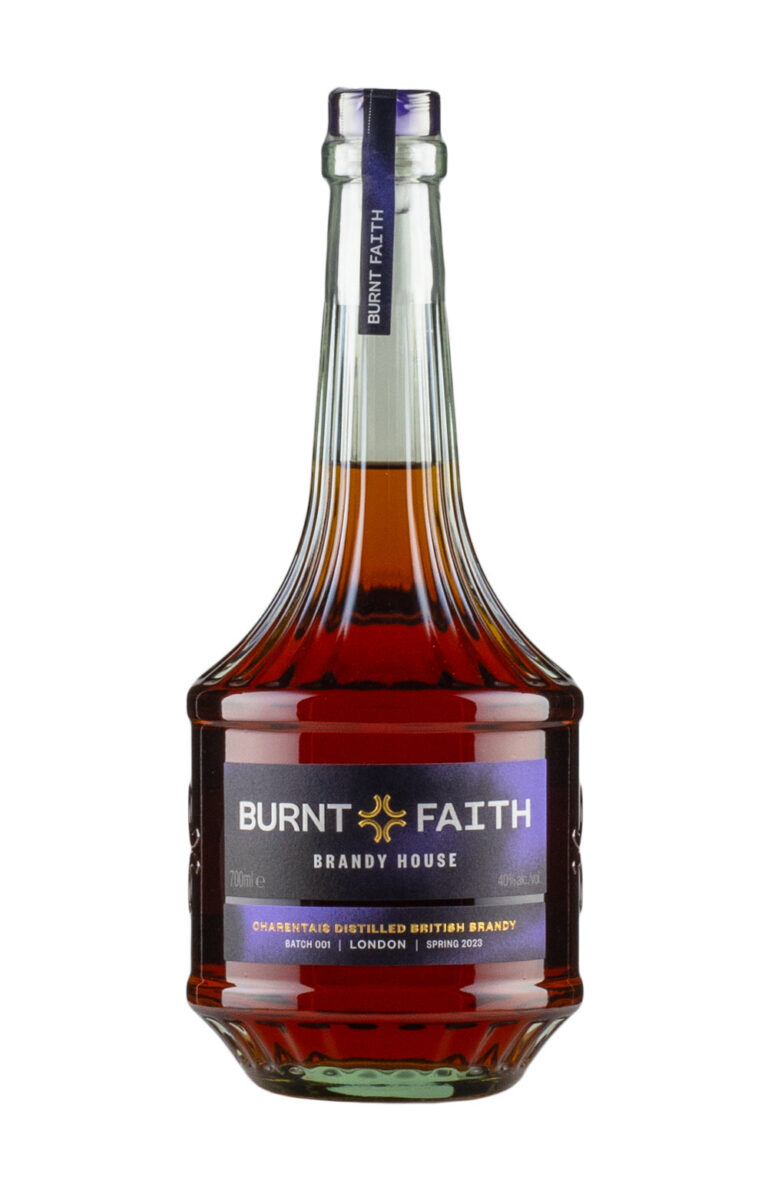 Burnt Faith Brandy Burnt Faith Brandy