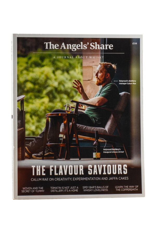 The Angels` Share The Angels` Share