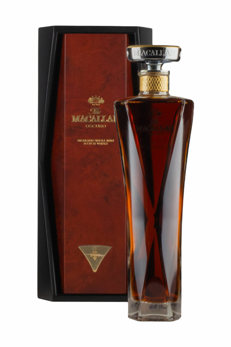 Macallan Oscuro (2015 Release) Macallan Oscuro (2015 Release)