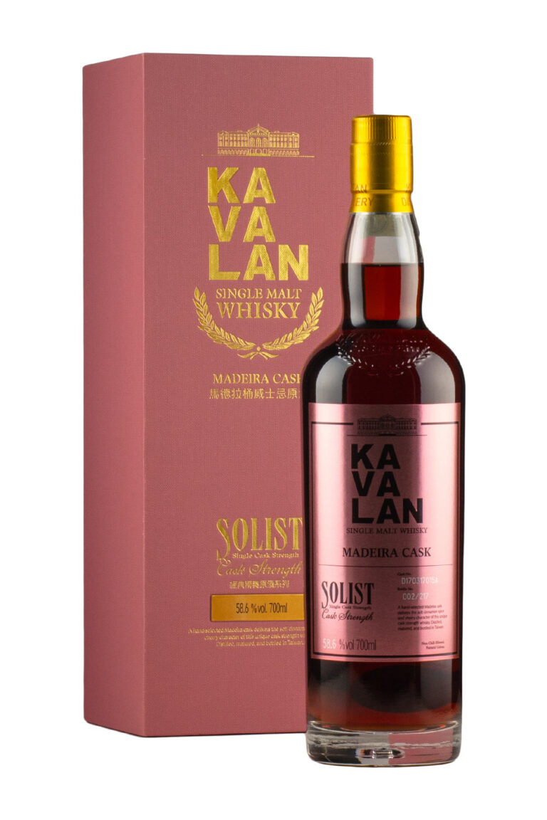 Kavalan Solist Madeira 58.6%
