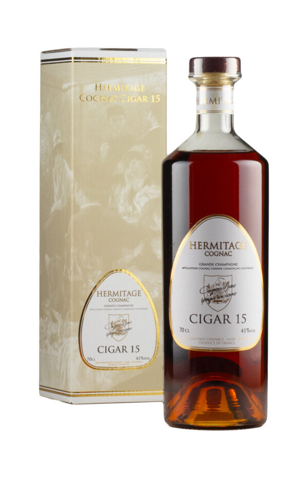 Hermitage 15 Year Old Cigar Hermitage 15 Year Old Cigar