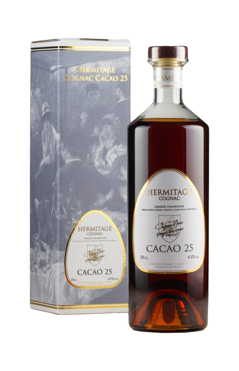 Hermitage 25 Year Old Cacao Hermitage 25 Year Old Cacao