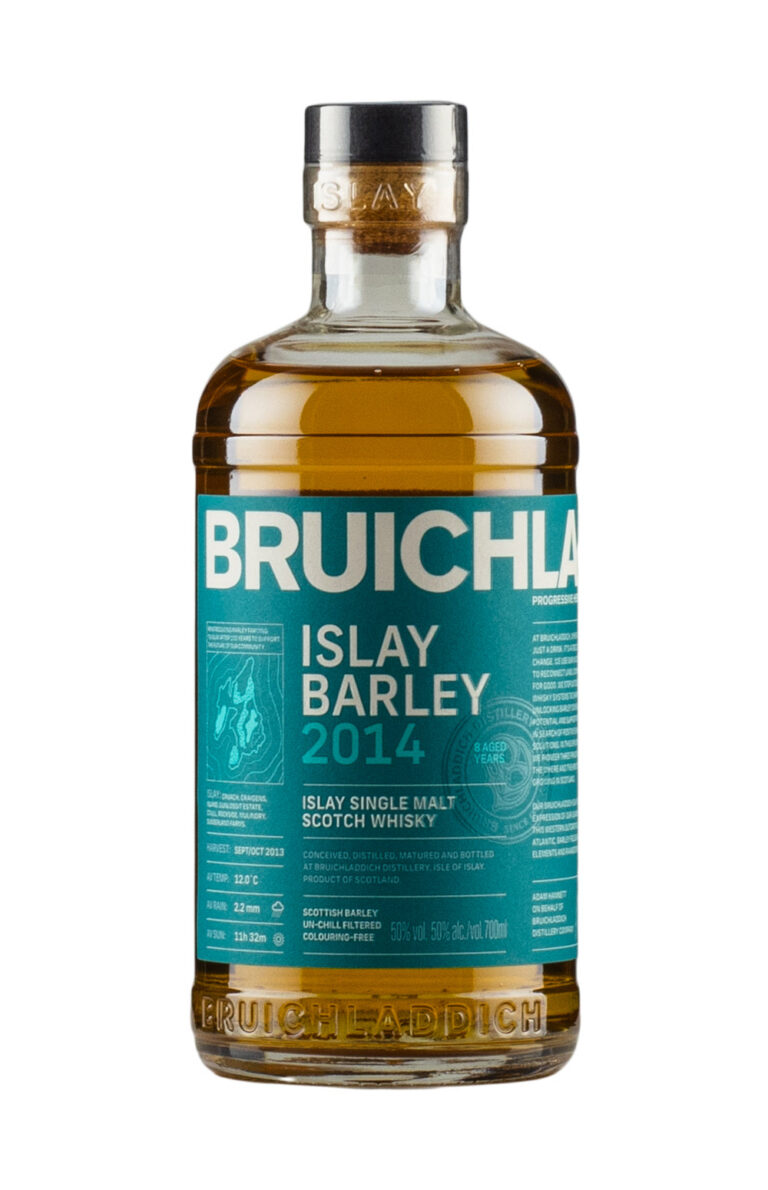 Bruichladdich Islay Barley 2014 Bruichladdich Islay Barley 2014