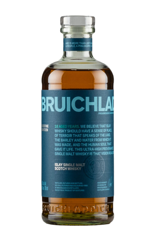 Bruichladdich 18 Year Old Bruichladdich 18 Year Old