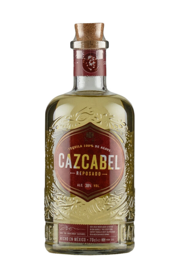 Cazcabel Reposado Cazcabel Reposado