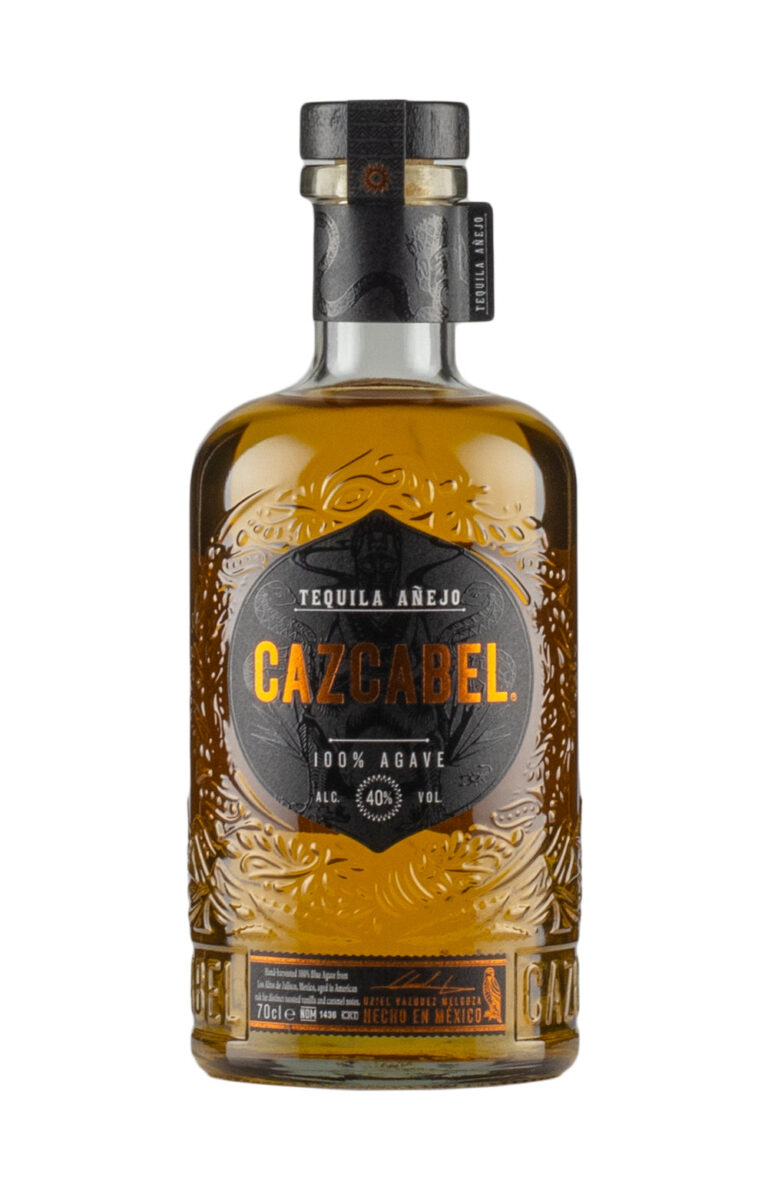 Cazcabel Anejo Cazcabel Anejo