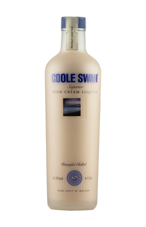 Coole Swan Irish Cream Liqueur Coole Swan Irish Cream Liqueur