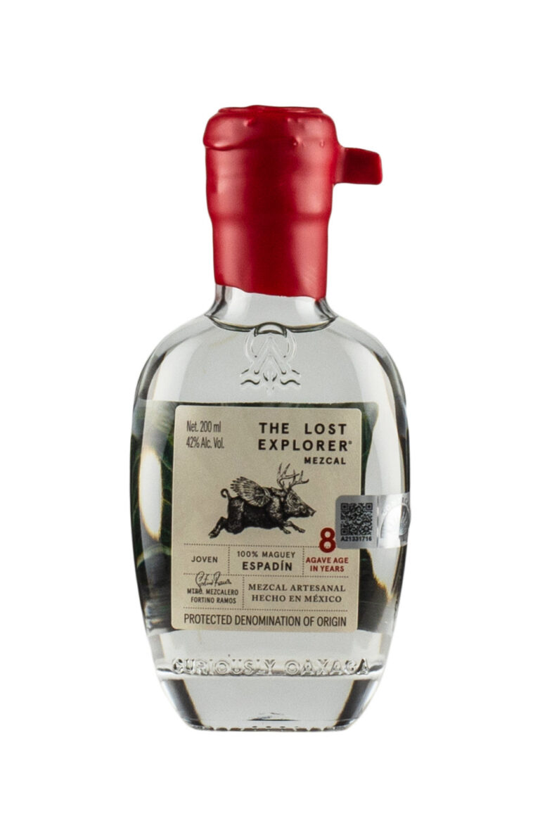 Lost Explorer Mezcal Espadin 20cl Lost Explorer Mezcal Espadin 20cl