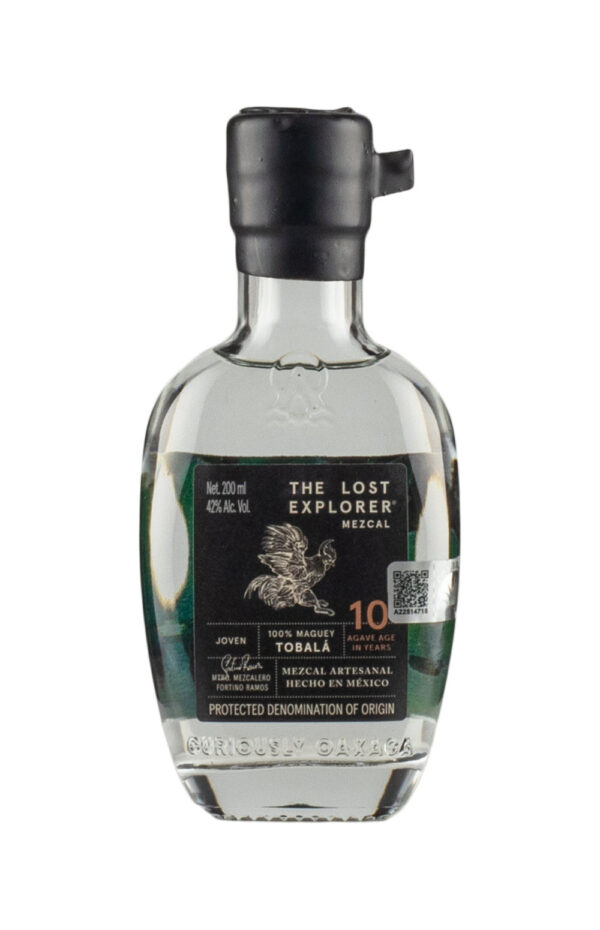 Lost Explorer Mezcal Tobala 20cl Lost Explorer Mezcal Tobala 20cl