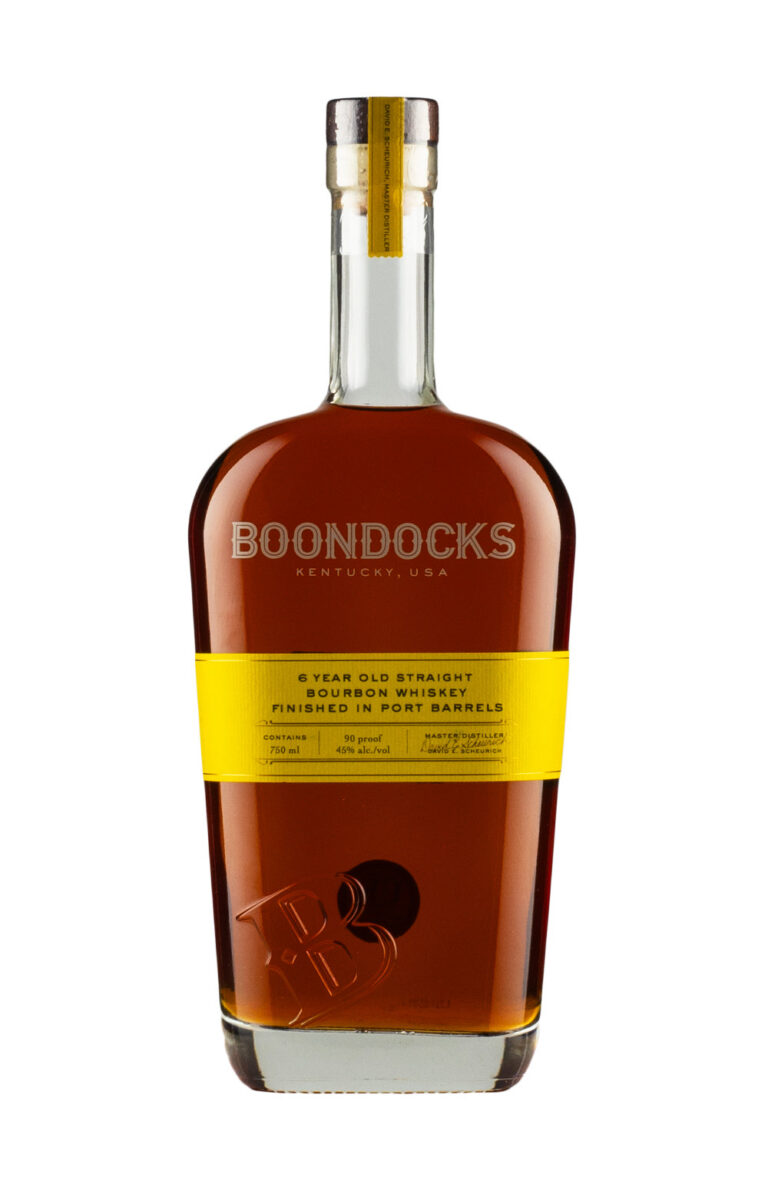 Boondocks 6 Year Old Port Finish Boondocks 6 Year Old Port Finish