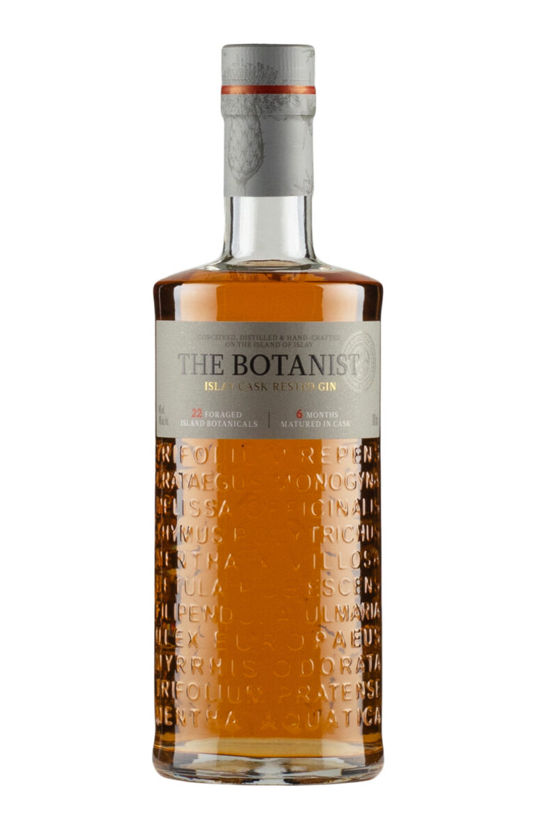 The Botanist Rested Gin