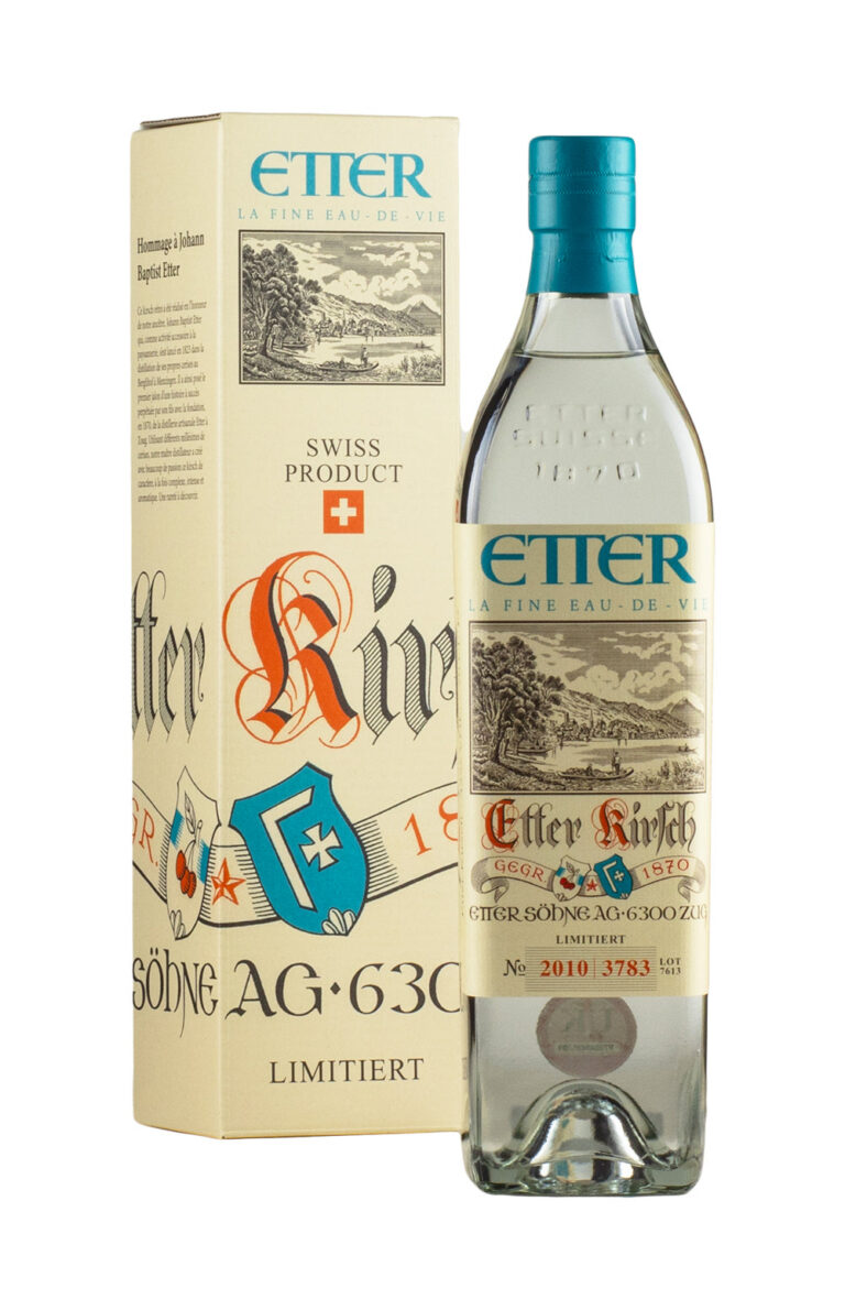 Etter Retro Kirsch Etter Retro Kirsch