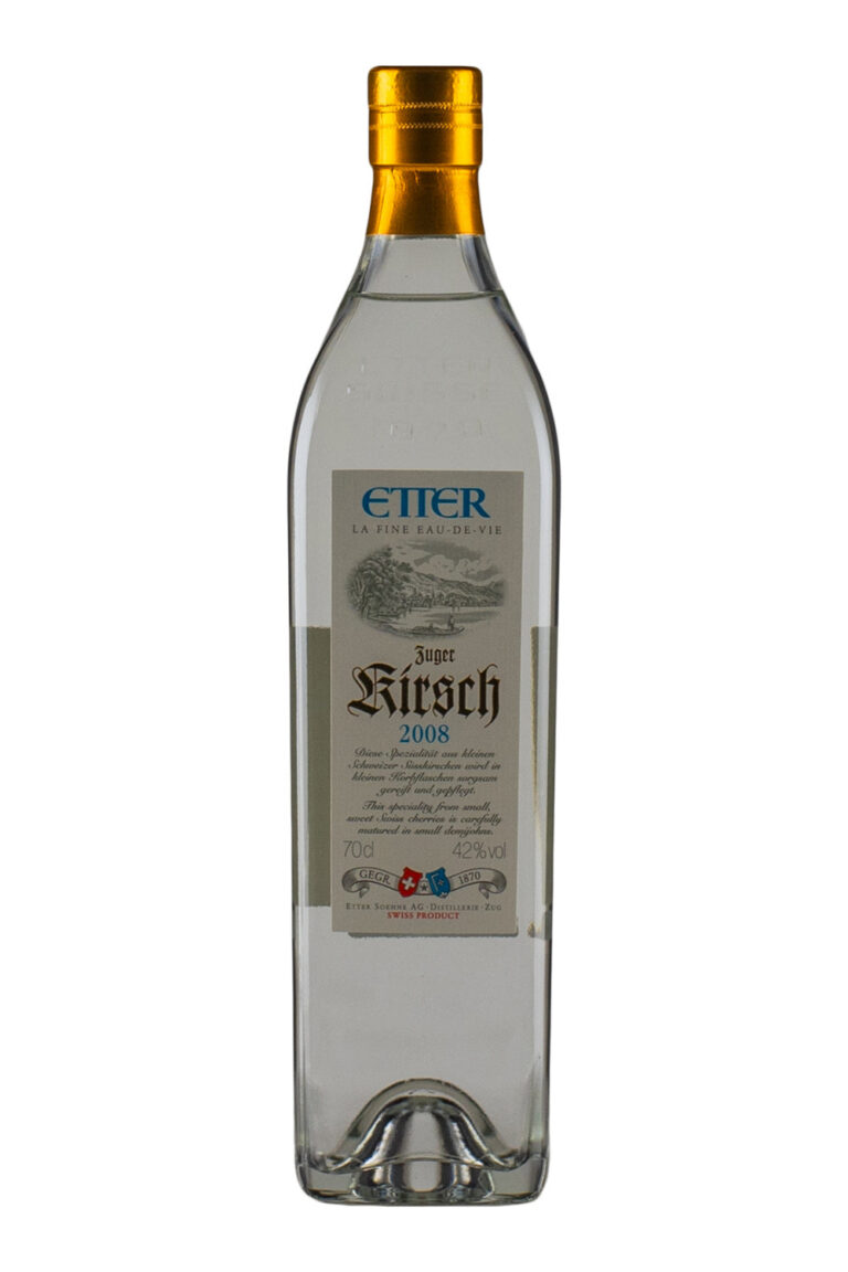 Etter Vintage Kirsch 2008 Etter Vintage Kirsch 2008