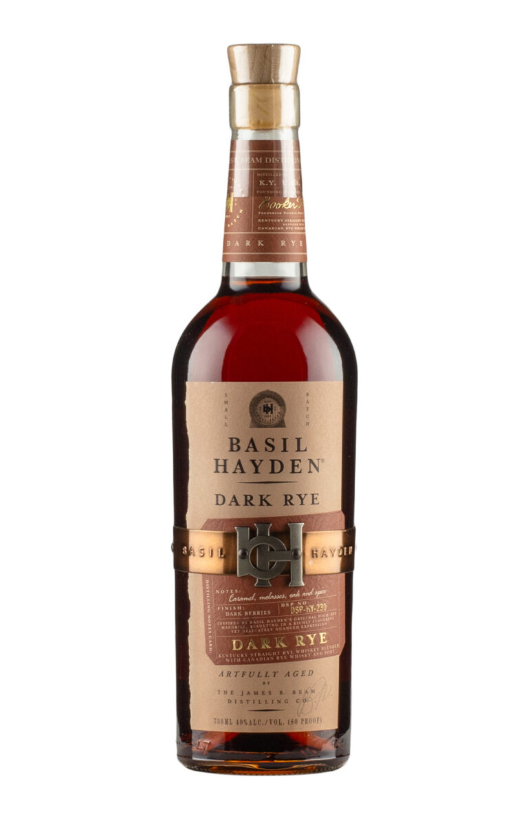 Basil Hayden Dark Rye