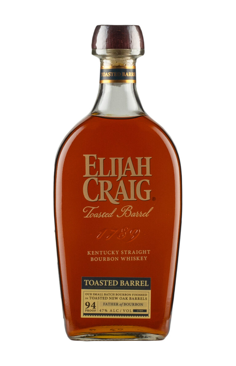 Elijah Craig Toasted Barrel Bourbon Elijah Craig Toasted Barrel Bourbon