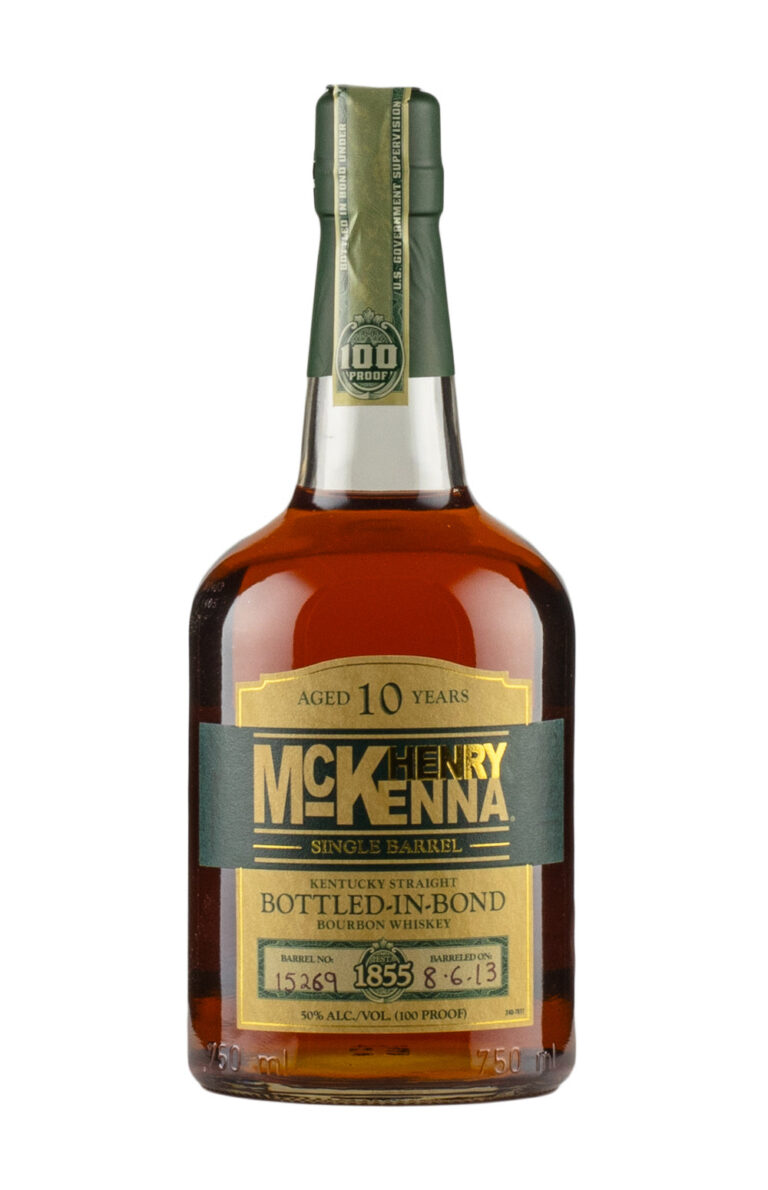 Henry McKenna 10 Year Old Single Barrel Henry McKenna 10 Year Old Single Barrel