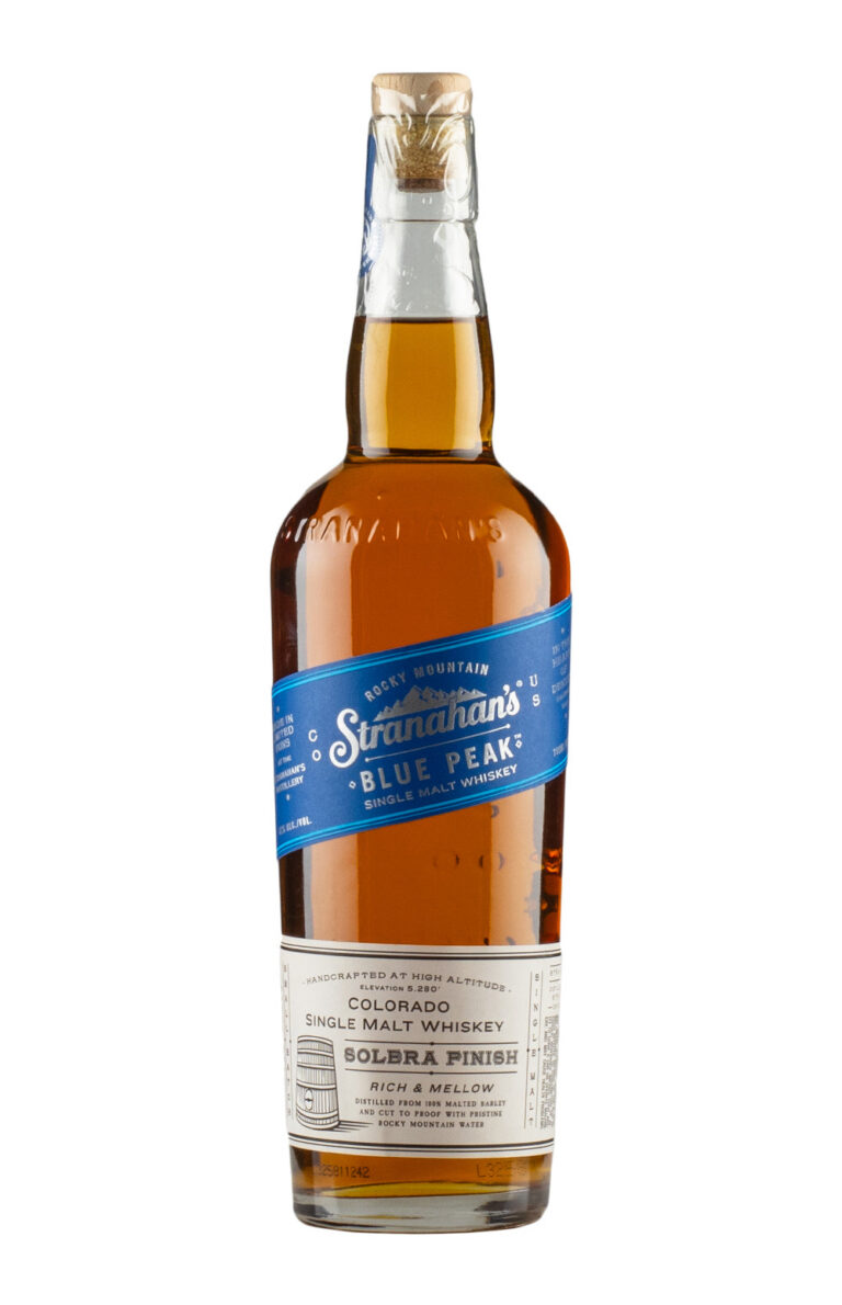 Stranahans Blue Peak Stranahans Blue Peak