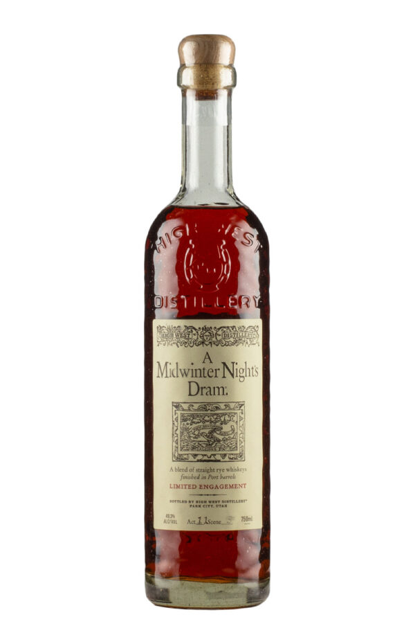 High West A Midwinter Nights Dram Act 11 Scene 7