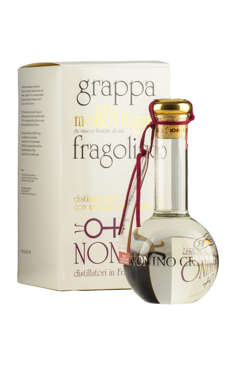 Nonino Monovitigno Fragolino Nonino Monovitigno Fragolino
