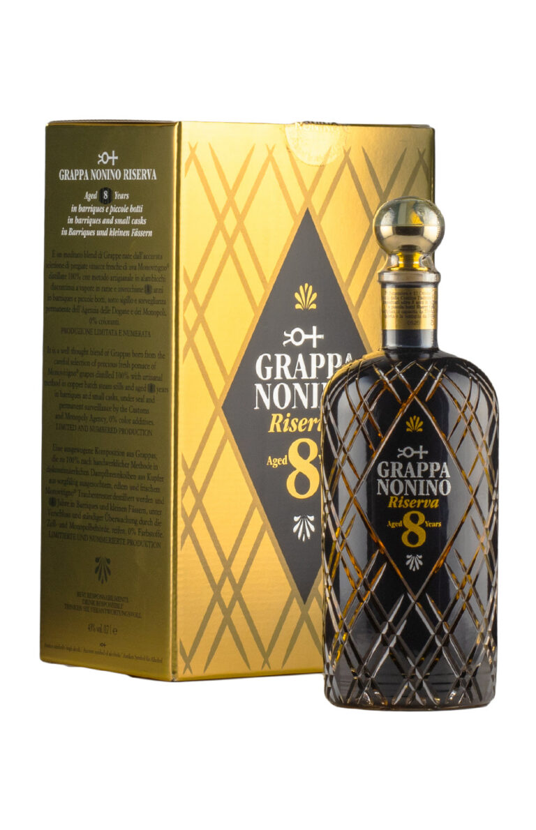 Nonino 8 Year Old Riserva Nonino 8 Year Old Riserva