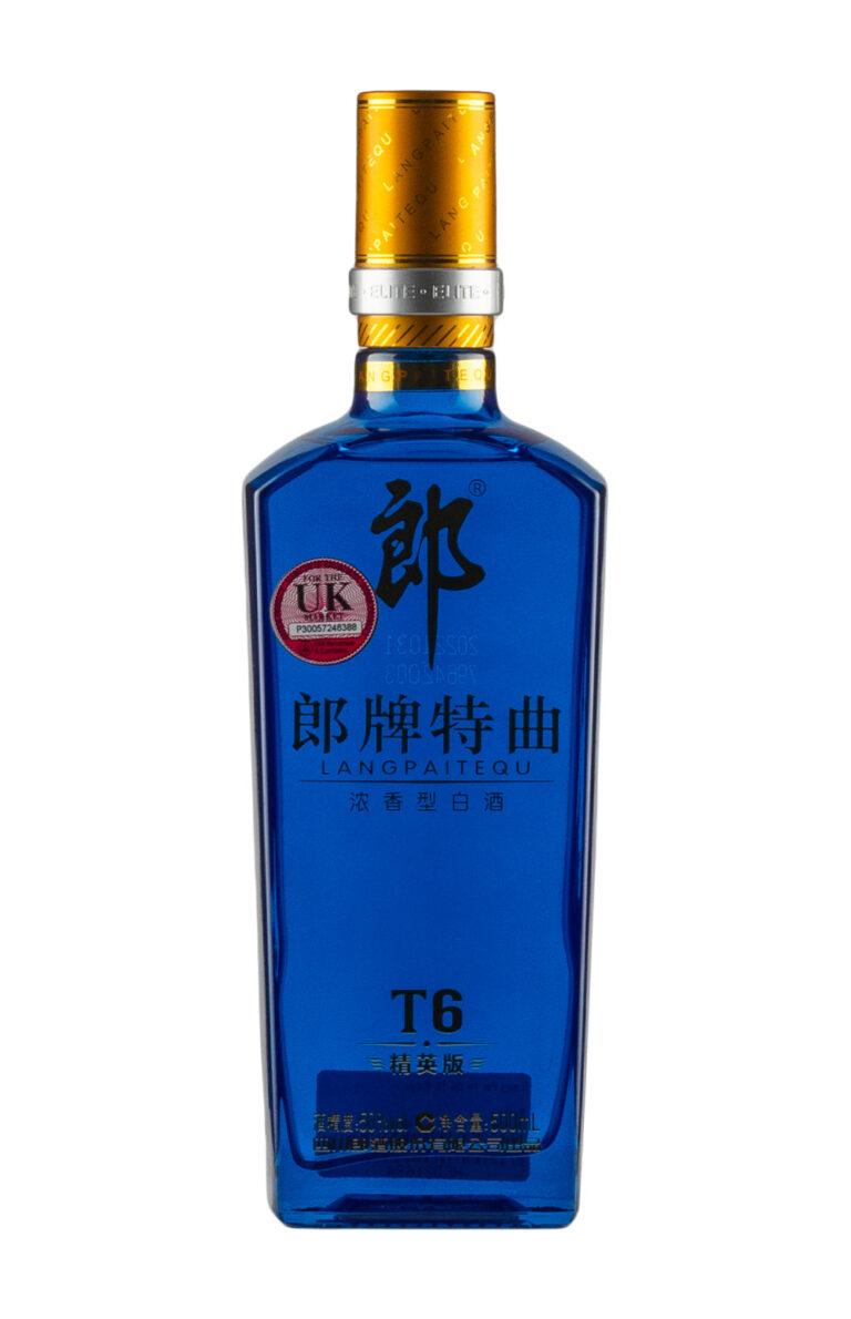 Lang Pai Te Qu T6 Baijiu Lang Pai Te Qu T6 Baijiu