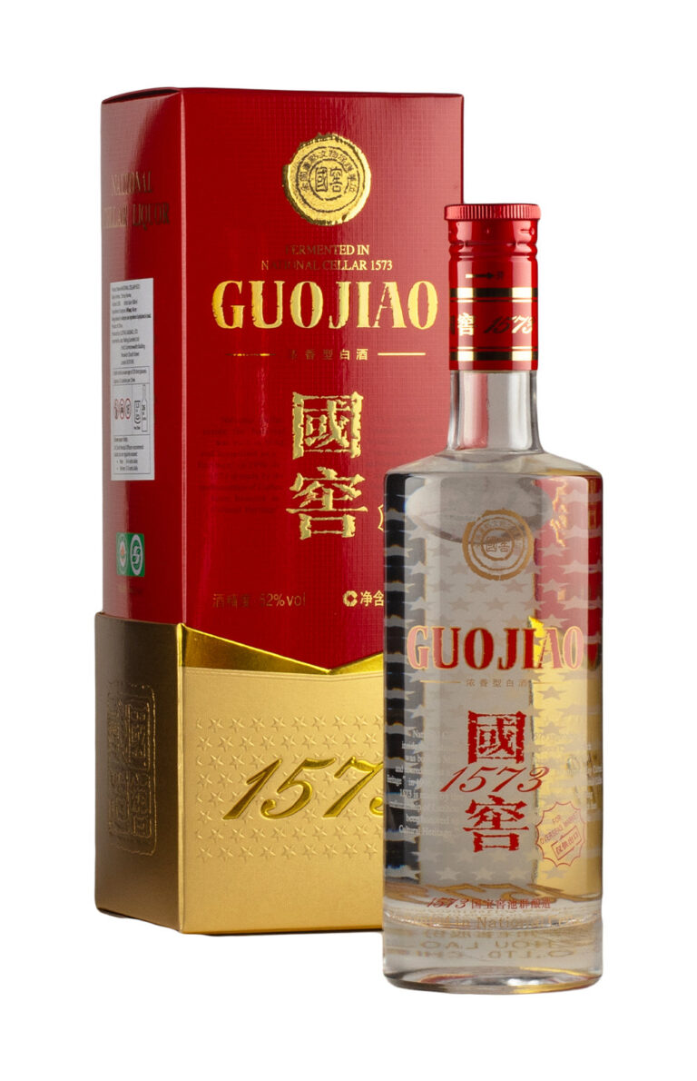 Guo Jiao National Cellar 1573 Baijiu Guo Jiao National Cellar 1573 Baijiu
